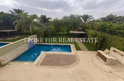 Villa - 6 Bedrooms - 6 Bathrooms for rent in Katameya Dunes - El Katameya Compounds - El Katameya - New Cairo City - Cairo Villa - 6 Bedrooms - 6 Bathrooms for rent in Katameya Dunes - El Katameya Compounds - El Katameya - New Cairo City - Cairo