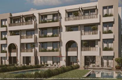 Chalet - 2 Bedrooms - 2 Bathrooms for sale in LYV - Ras Al Hekma - North Coast