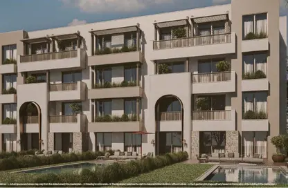 Chalet - 2 Bedrooms - 2 Bathrooms for sale in LYV - Ras Al Hekma - North Coast