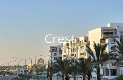 Apartment - 3 Bedrooms - 4 Bathrooms for sale in Centerville - Hyde Park - New Cairo City - Cairo