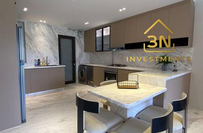 Apartment - 2 - 2 for rent in Lake View Residence - 5th Settlement Compounds - The 5th Settlement - New Cairo City - Cairo