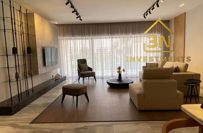 Apartment - 2 - 2 for rent in Lake View Residence - 5th Settlement Compounds - The 5th Settlement - New Cairo City - Cairo