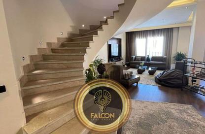 Villa - 4 Bedrooms - 4 Bathrooms for sale in Sarai - Mostakbal City Compounds - Mostakbal City - Future City - Cairo