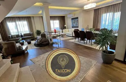 Villa - 4 Bedrooms - 4 Bathrooms for sale in Sarai - Mostakbal City Compounds - Mostakbal City - Future City - Cairo