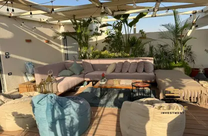 Penthouse - 4 Bedrooms - 3 Bathrooms for sale in Lake View Residence - 5th Settlement Compounds - The 5th Settlement - New Cairo City - Cairo Penthouse - 4 Bedrooms - 3 Bathrooms for sale in Lake View Residence - 5th Settlement Compounds - The 5th Settlement - New Cairo City - Cairo