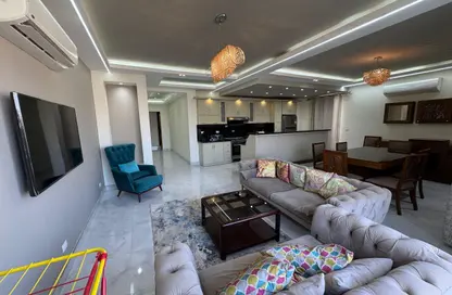 Apartment - 3 Bedrooms - 2 Bathrooms for rent in Village Gardens Katameya - 5th Settlement Compounds - The 5th Settlement - New Cairo City - Cairo