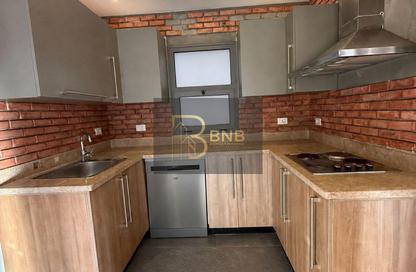 Apartment - 2 Bedrooms - 3 Bathrooms for rent in Eastown - 5th Settlement Compounds - The 5th Settlement - New Cairo City - Cairo