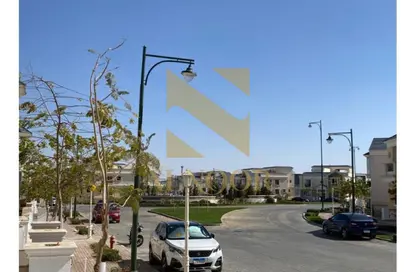 (بنتهاوس  (روف - 2 غرف نوم - 2 حمامات للايجار في ماونتن فيو تشيل اوت بارك - التوسعات الشمالية - مدينة 6 أكتوبر - الجيزة