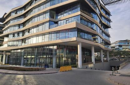 Office Space - 3 Bedrooms for rent in The Polygon - Sheikh Zayed Compounds - Sheikh Zayed City - Giza