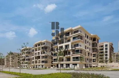 Apartment - Studio - 1 Bathroom for sale in Taj City - 5th Settlement Compounds - The 5th Settlement - New Cairo City - Cairo