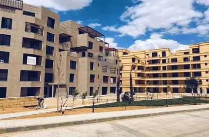 Duplex - 4 Bedrooms - 4 Bathrooms for rent in O West - 6 October Compounds - 6 October City - Giza