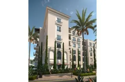 شقة - 3 غرف نوم - 3 حمامات للبيع في فيلدج ويست - كمبوندات الشيخ زايد - الشيخ زايد - الجيزة