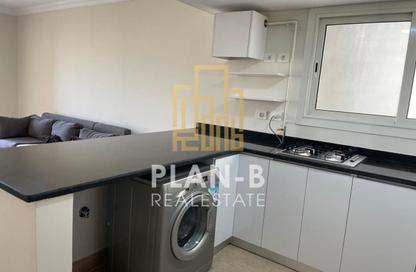 Apartment - Studio - 2 Bathrooms for rent in New Giza - Cairo Alexandria Desert Road - 6 October City - Giza