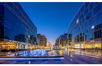 مساحات مكتبية - 2 غرف نوم - 1 حمام للايجار في كابيتال بيزنس بارك - محور 26 يوليو - الشيخ زايد - الجيزة