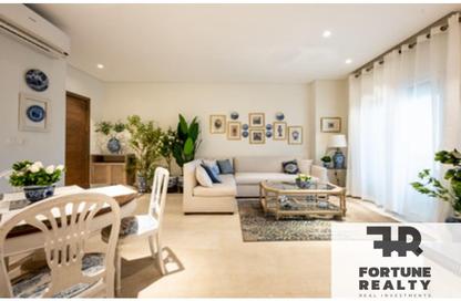 Apartment - Studio - 1 Bathroom for rent in Mivida - 5th Settlement Compounds - The 5th Settlement - New Cairo City - Cairo