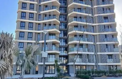Apartment - Studio - 1 Bathroom for sale in Badya Palm Hills - 6 October Compounds - 6 October City - Giza