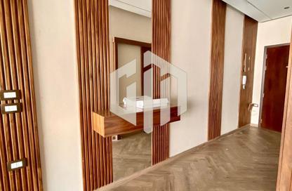 Apartment - 2 Bedrooms - 2 Bathrooms for rent in Lake View Residence - 5th Settlement Compounds - The 5th Settlement - New Cairo City - Cairo