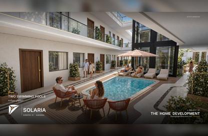 Apartment - Studio - 1 for sale in Sheraton Rd - Hurghada - Red Sea Apartment - Studio - 1 for sale in Sheraton Rd - Hurghada - Red Sea