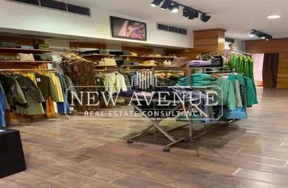 Retail - Studio - 1 Bathroom for sale in Shooting Club Street - Dokki - Giza