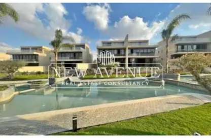 Villa - 5 Bedrooms - 7 Bathrooms for sale in The Lakeview Boutique Villas - 5th Settlement Compounds - The 5th Settlement - New Cairo City - Cairo