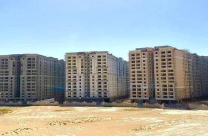 Apartment - 3 Bedrooms - 2 Bathrooms for sale in Muruj - Smouha - Hay Sharq - Alexandria