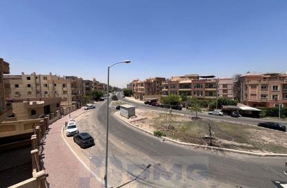 شقة - 3 غرف نوم - 3 حمامات للبيع في شارع البستان - الحي التاسع - الشيخ زايد - الجيزة