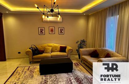 Duplex - 3 Bedrooms - 4 Bathrooms for rent in Eastown - 5th Settlement Compounds - The 5th Settlement - New Cairo City - Cairo