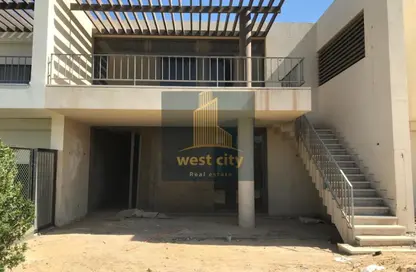 تاون هاوس - 3 غرف نوم - 3 حمامات للبيع في الجريا - كمبوندات الشيخ زايد - الشيخ زايد - الجيزة