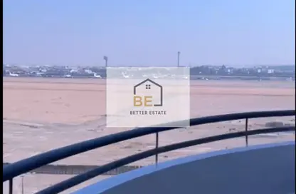 شقة - 3 غرف نوم - 2 حمامات للبيع في طريق جوزيف تيتو - النزهه الجديدة - النزهة - القاهرة