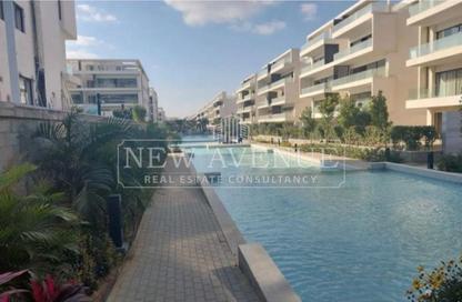 Apartment - 2 Bedrooms - 2 Bathrooms for sale in Lake View Residence - 5th Settlement Compounds - The 5th Settlement - New Cairo City - Cairo