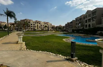 Apartment - 3 Bedrooms - 2 Bathrooms for sale in Parkside El Shorouk - Maadi View - El Shorouk Compounds - Shorouk City - Cairo