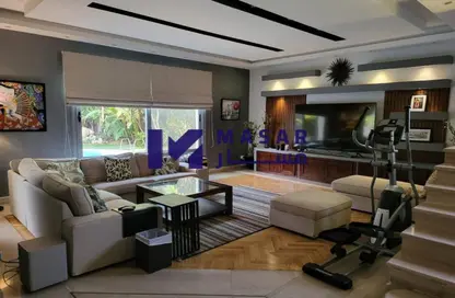 شقة - 3 غرف نوم - 3 حمامات للايجار في القطامية هايتس - كمبوندات القطامية - القطامية - مدينة القاهرة الجديدة - القاهرة