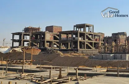 Duplex - 3 Bedrooms - 3 Bathrooms for sale in Telal East - 5th Settlement Compounds - The 5th Settlement - New Cairo City - Cairo