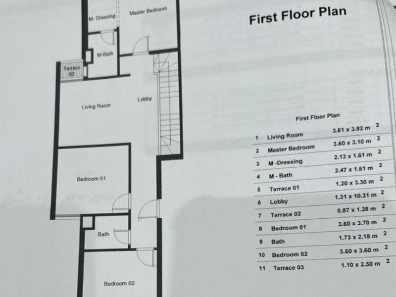 3BR Duplex | Telal East | Private Garden thumbnail