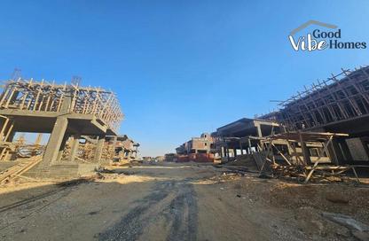 دوبلكس - 3 غرف نوم - 3 حمامات للبيع في تلال إيست - كمبوندات التجمع الخامس - التجمع الخامس - مدينة القاهرة الجديدة - القاهرة
