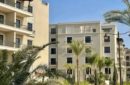 شقة - غرفة نوم - 2 حمامات للبيع في فيلدج ويست - كمبوندات الشيخ زايد - الشيخ زايد - الجيزة