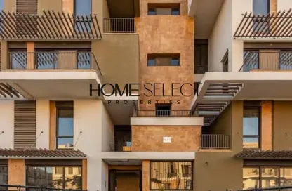 Duplex - 3 Bedrooms - 3 Bathrooms for sale in Westown - Sheikh Zayed Compounds - Sheikh Zayed City - Giza Duplex - 3 Bedrooms - 3 Bathrooms for sale in Westown - Sheikh Zayed Compounds - Sheikh Zayed City - Giza