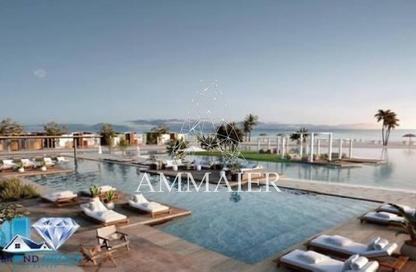 Twin House - 4 Bedrooms - 4 Bathrooms for sale in Gaia - Ras Al Hekma - North Coast