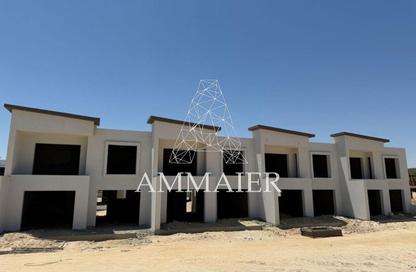 Twin House - 4 Bedrooms - 4 Bathrooms for sale in Gaia - Ras Al Hekma - North Coast