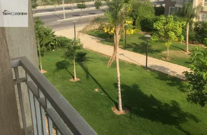 Apartment - 2 Bedrooms - 2 Bathrooms for rent in B12 - Madinaty - Cairo
