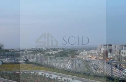 Townhouse - 3 Bedrooms - 4 Bathrooms for sale in Hadaba - Fayoum Desert road - 6 October City - Giza