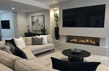 (بنتهاوس  (روف - 3 غرف نوم - 4 حمامات للبيع في الربوة - كمبوندات الشيخ زايد - الشيخ زايد - الجيزة