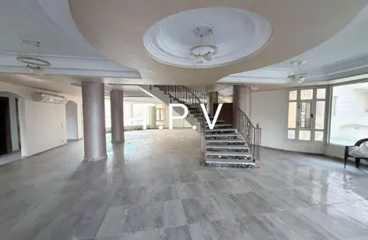 Villa - 7+ Bedrooms - 7+ Bathrooms for sale in West Golf - El Katameya Compounds - El Katameya - New Cairo City - Cairo