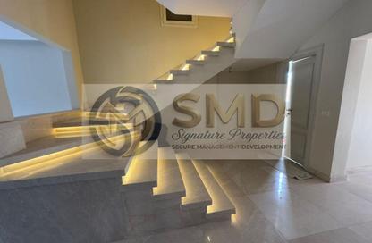 Villa - 5 - 5 for rent in Mivida - 5th Settlement Compounds - The 5th Settlement - New Cairo City - Cairo