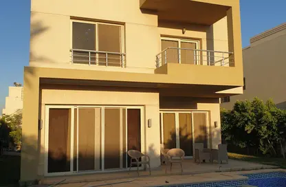Villa - 5 Bedrooms - 5 Bathrooms for sale in Grand Heights - Northern Expansions - 6 October City - Giza