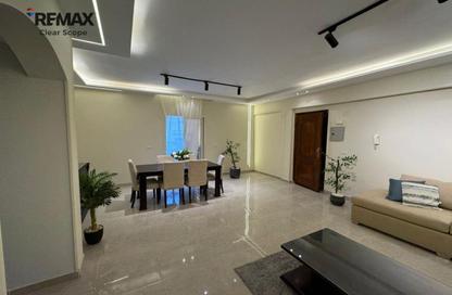 Apartment - 2 Bedrooms - 1 Bathroom for rent in Ganoob El Acadimia - New Cairo City - Cairo Apartment - 2 Bedrooms - 1 Bathroom for rent in Ganoob El Acadimia - New Cairo City - Cairo