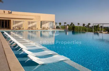 Chalet - 1 Bedroom - 1 Bathroom for sale in Mesca - Soma Bay - Safaga - Hurghada - Red Sea