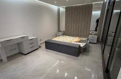 Apartment - 3 - 2 for rent in El Rehab Extension - Al Rehab - New Cairo City - Cairo