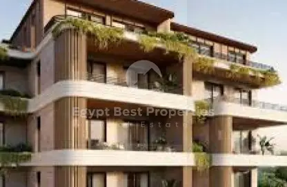 شقة - 2 غرف نوم - 2 حمامات للبيع في زيد إيست - كمبوندات التجمع الخامس - التجمع الخامس - مدينة القاهرة الجديدة - القاهرة