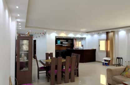Apartment - 3 Bedrooms - 3 Bathrooms for sale in Al Narges 5 - Al Narges - New Cairo City - Cairo Apartment - 3 Bedrooms - 3 Bathrooms for sale in Al Narges 5 - Al Narges - New Cairo City - Cairo